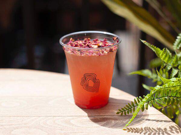 WKND - Айс-чай роза-малина