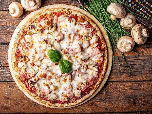 Simba Pizza - Пицца Мясной пир
