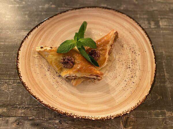 Zelenogrill - Пахлава