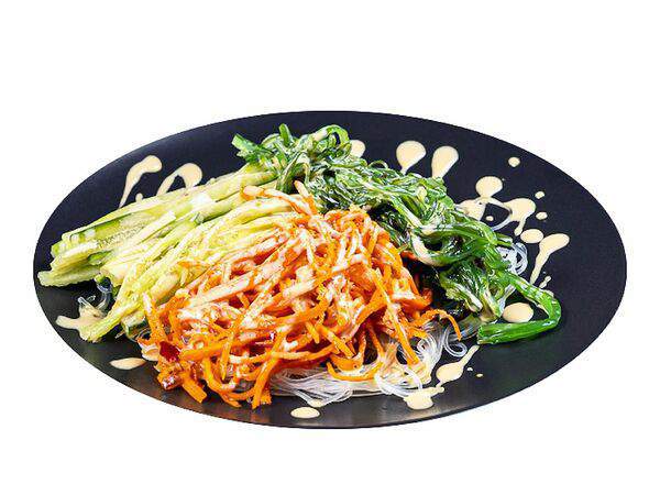 Lab-Shi - Салат с чукой