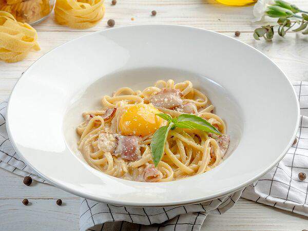 Tutto Bene - Спагетти карбонара