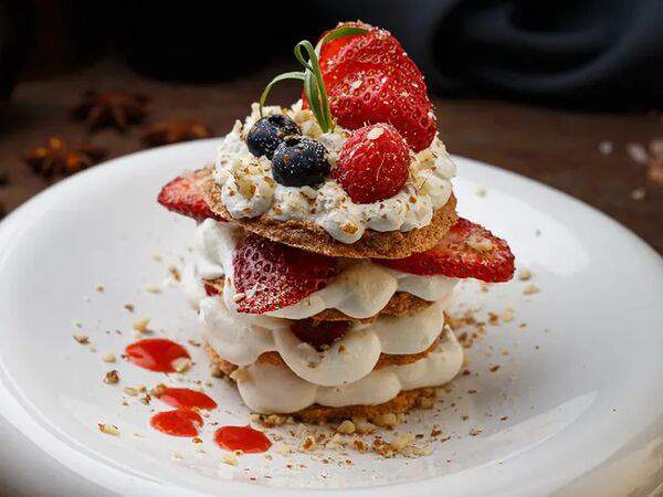 Fratelli - Фирменный десерт Fratelli