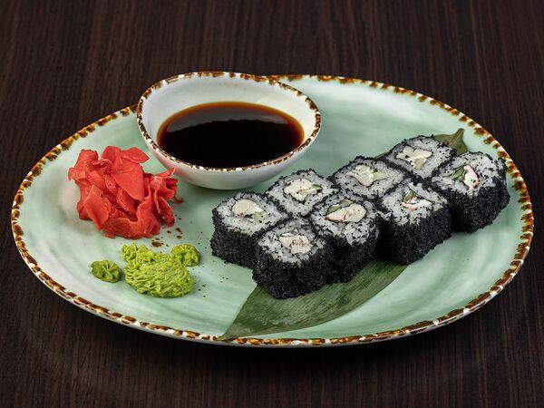 Veranda - Ролл Калифорния