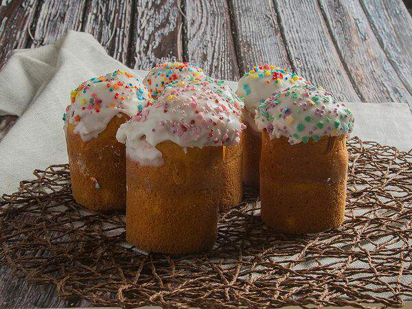 Добропек - Кулич Пасхальный