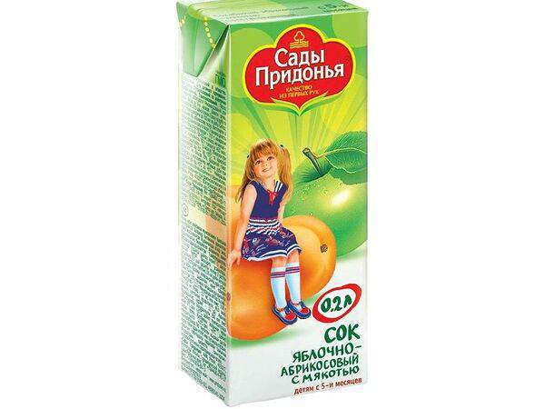 Киото - Сок детский