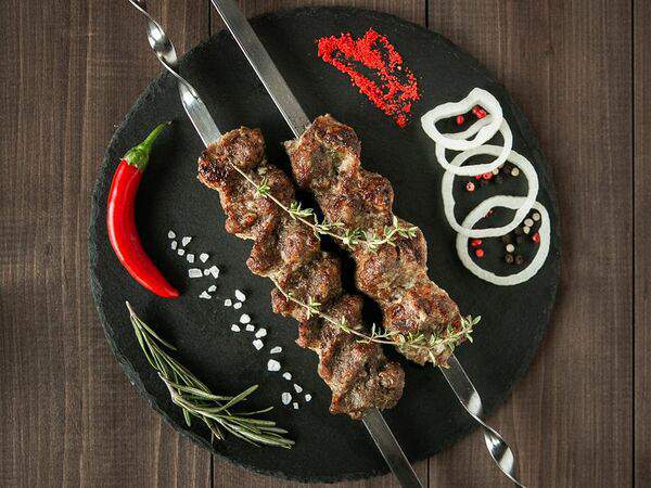 Kebab house - Люля-кебаб из баранины