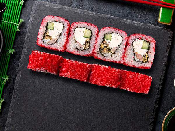 Евразия-Экспресс - Кайеси тобико маки Ред