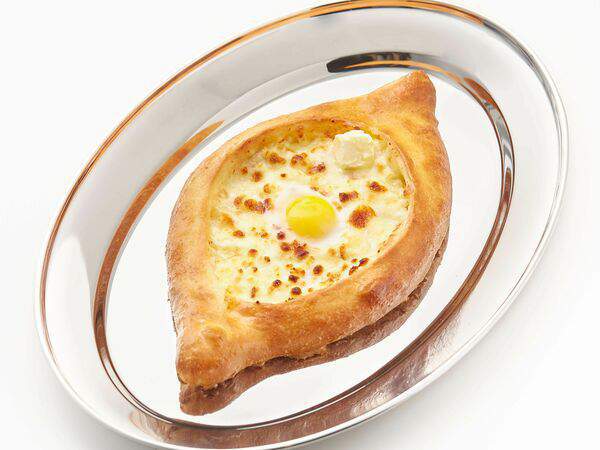 Старик Хинкалыч - Хачапури по-аджарски мини