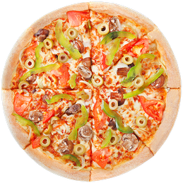 Domino's Pizza - Овощная