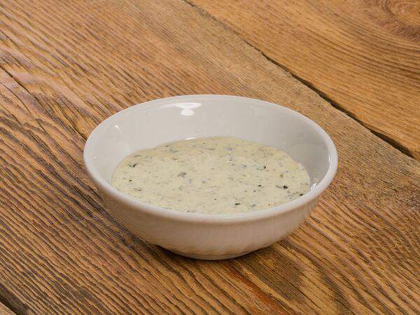 Лепим и варим - Соус чесночный