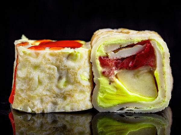 Sushi star & pizza - Сладкая клубника