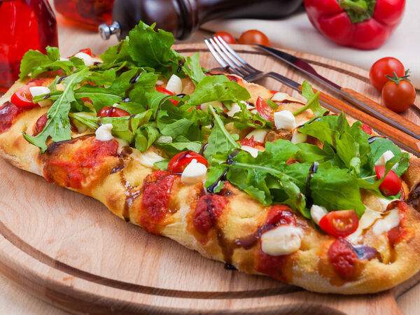 Eco Pizza - Пицца Эко