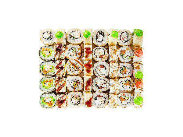 ПиццаРоллия - Сет Мураками