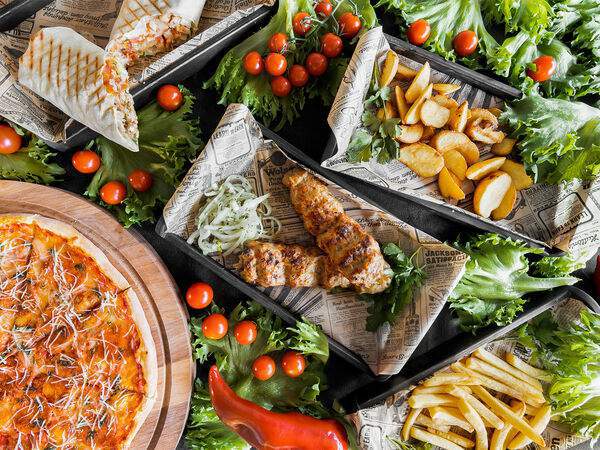 Ресторан Мястория в Воронеже