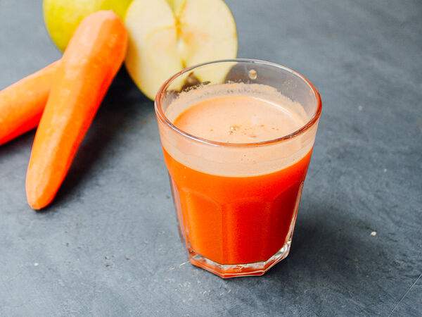 2A Concept. Coffee, Cake & Shop - Морковь-Яблоко