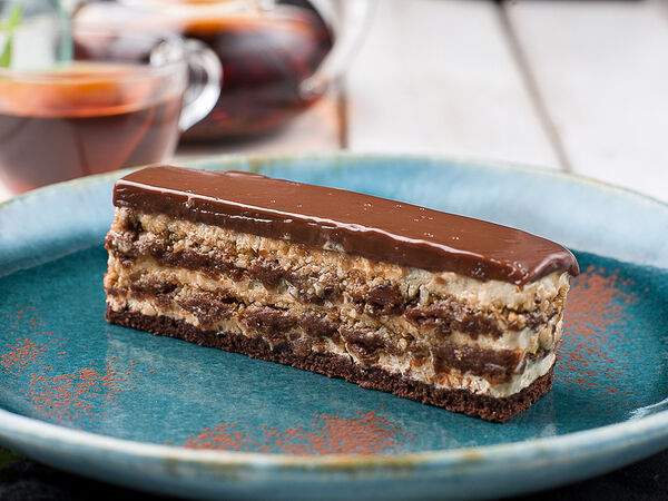 Маймун - Фундучный торт