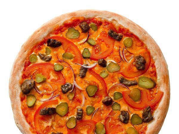 Mokkano - Чизбургер S