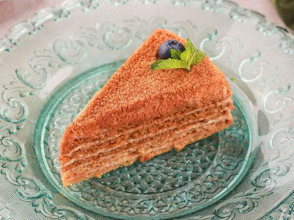 Pinzeria by Bontempi - Медовый торт