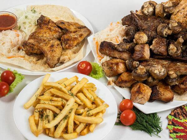 Ресторан Грин в Оренбурге