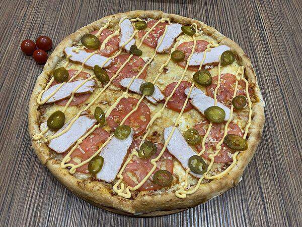 Provipnto - Пицца Сицилия