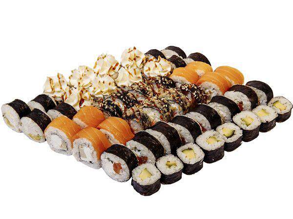 Быстрый японец - Сет 4