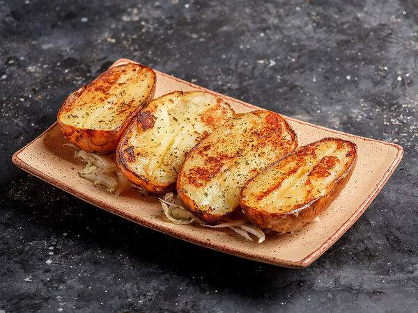 Библос - Картофель запеченный