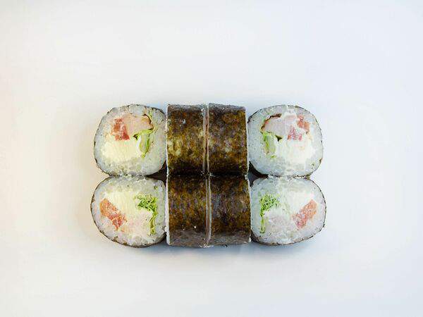 Brosfood - Чикен ролл