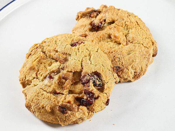 Комод - Клюква с белым шоколадом