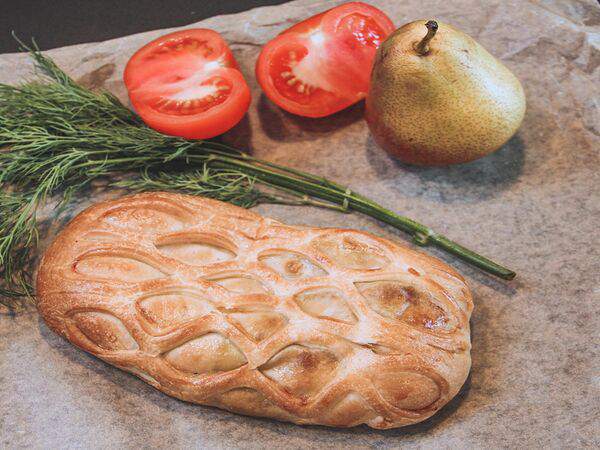 Пироговский - Пирог Карри Пай