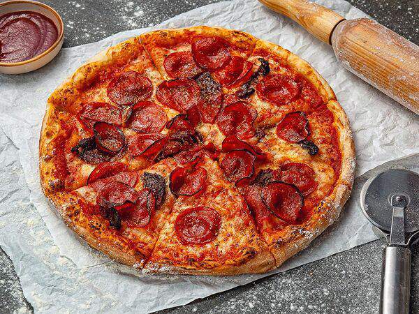 Менделеев - Пепперони