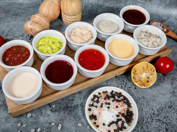 Liga Pub - Соус тайский кисло-сладкий