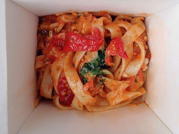 Вкусь - Паста Помидоро