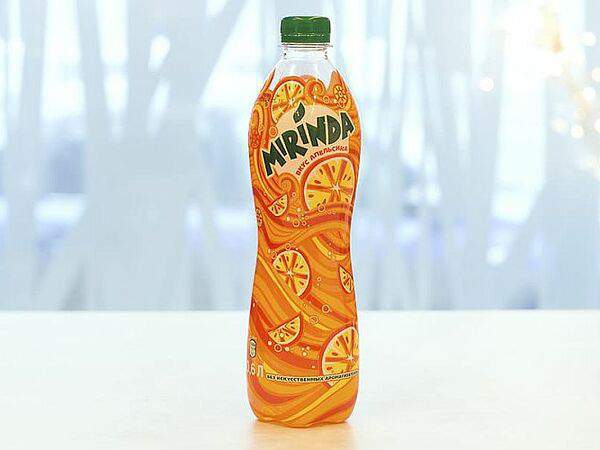 Луиджи - Mirinda