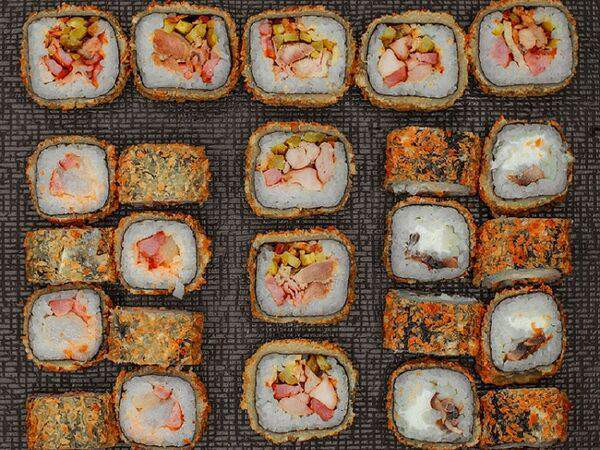 Pizza Hub - Сет темпура