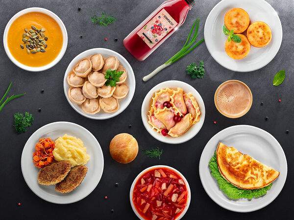 Ресторан БлинМастер в Волгограде