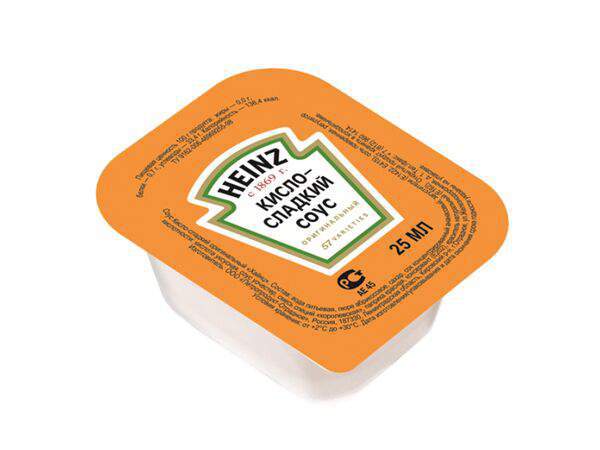 Marti's Pizza - Соус порционный Кисло-сладкий