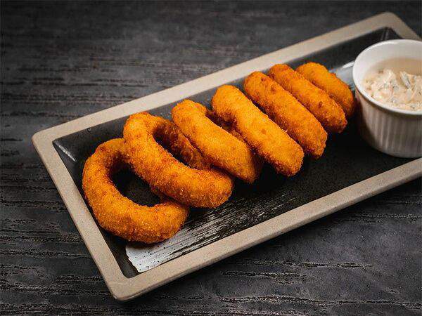 Vegas - Кальмар в кляре