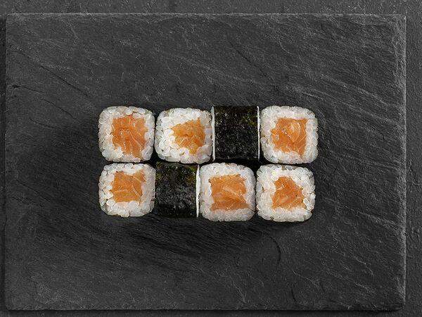 Okisushi - Ролл Сяке маки