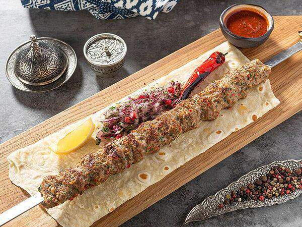 Чайхона №1 Тимура Ланского - Искандер