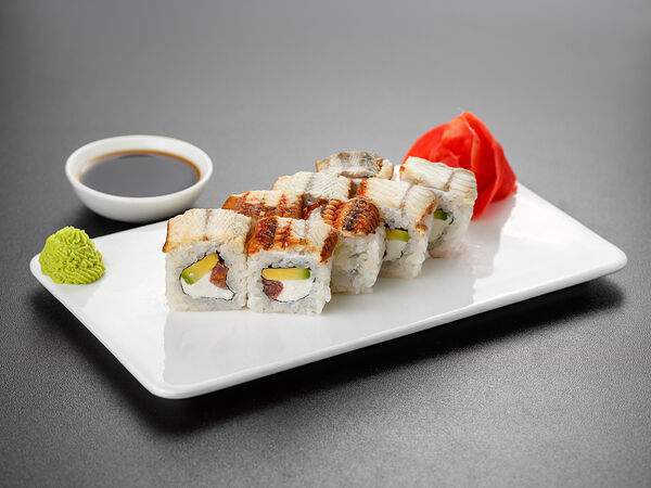 Якинори - Ролл Дракон