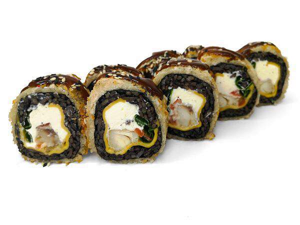 Мега вкусно - Алькатрас