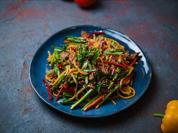 Кафе Gold - Ганбян цомян