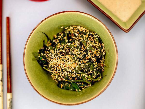 Василий - Салат Чукка