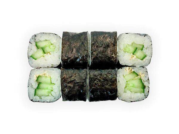 СушиKingyo - Каппа маки