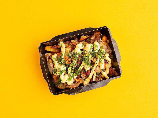 Belok - На тарелке по-деревенски