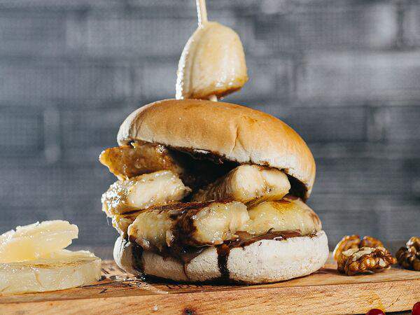 Культ - Десерт Шокобургер