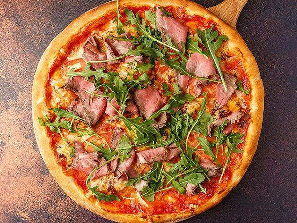 Tritonia - Meat Pizza