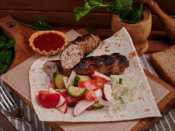 ГрафинЪ - Люля-кебаб классический