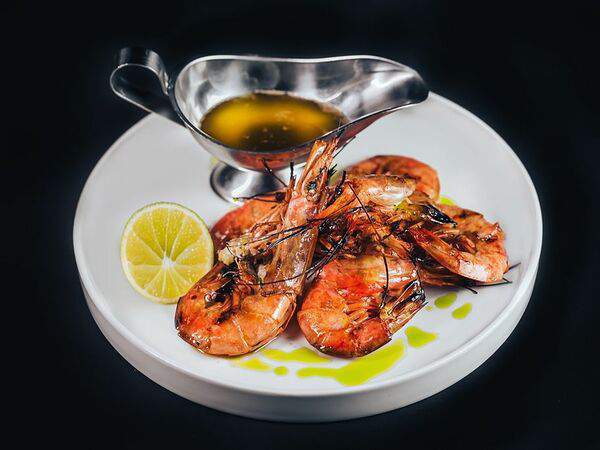 Vladbeef Bar - Лангустины на гриле