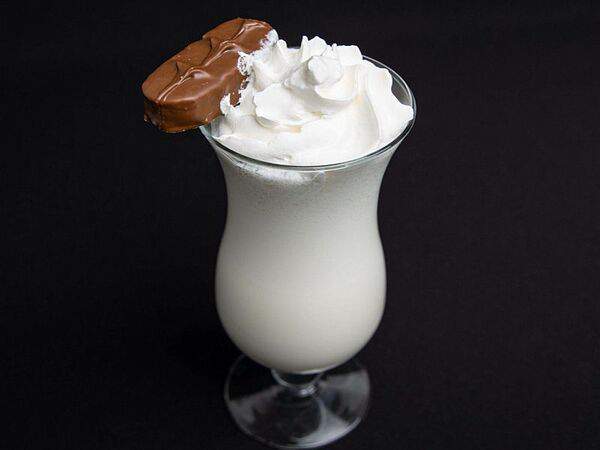 Mr. Fox - Молочный коктейль Баунти